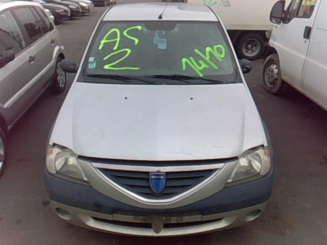 Filtre à air pour Dacia logan i 1.2 16v lpg 75 Ch, À partir de 02/2006 Plus